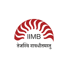 Indian Institute of Management, Bangalore logo