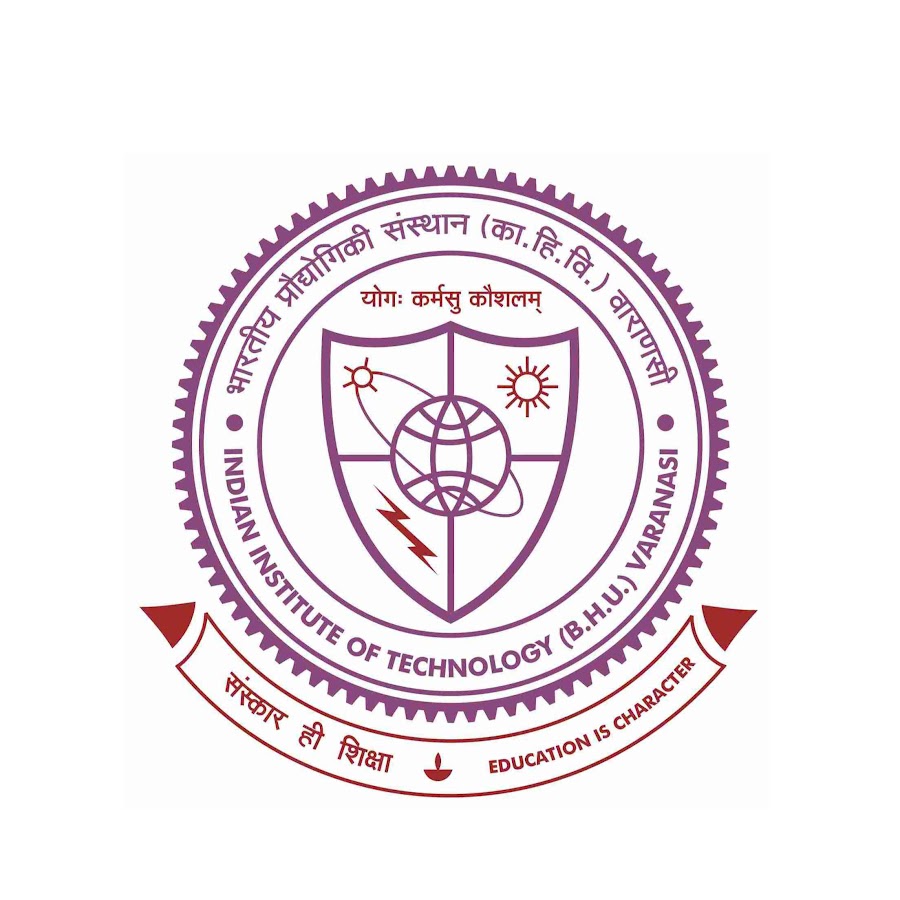 IIT (BHU) Varanasi logo