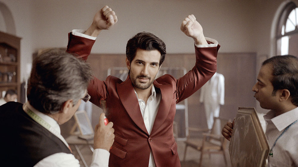 Old Spice India Restage